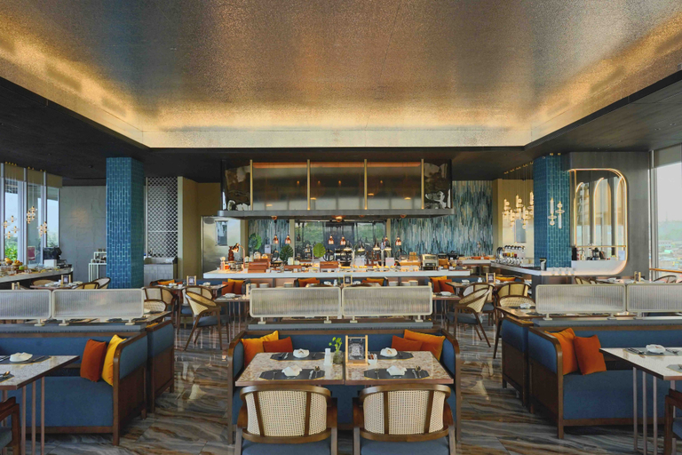 Food & Drinks 5, Oakwood Hotel & Apartments Grand Batam, Batam