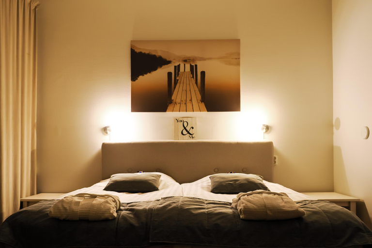 Bedroom 3, Finlanidia Park Hotel, Uusimaa
