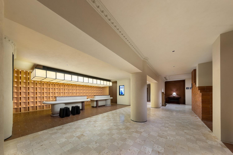 Public Area 3, Atour Hotel Shanghai Jing'an IMIX Park, Shanghai