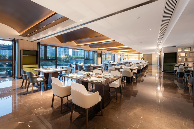 Restaurant 2, Wyndham Leshan Downtown, Leshan