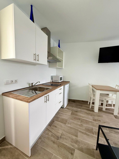 Facilities 5, Apartamentos y Lofts Makana, Las Palmas