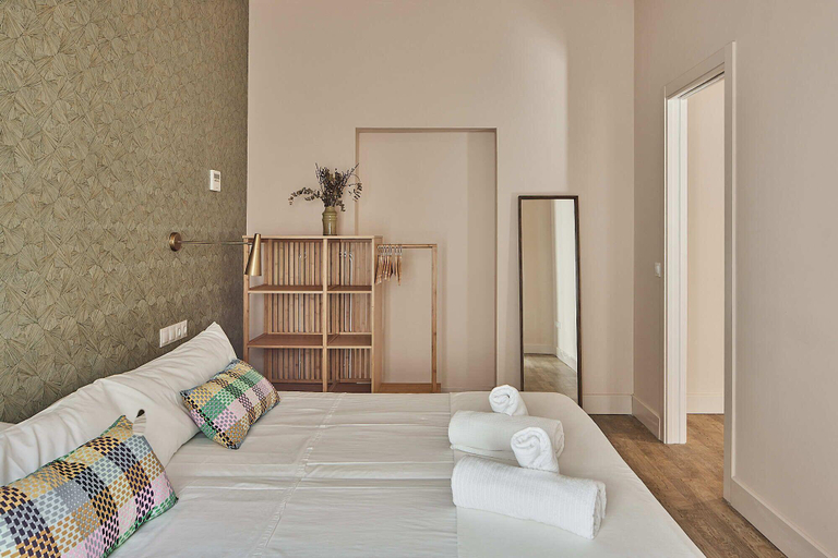 Bedroom, Villa de Andas, Cádiz