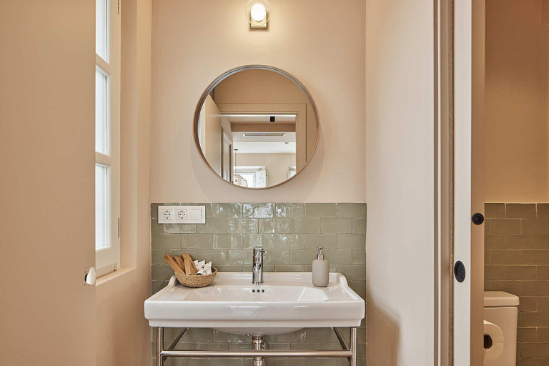Bathroom 4, Villa de Andas, Cádiz