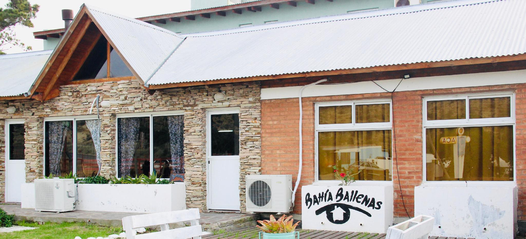 Exterior & Views 3, BAHIA BALLENAS HOSTEL, Biedma