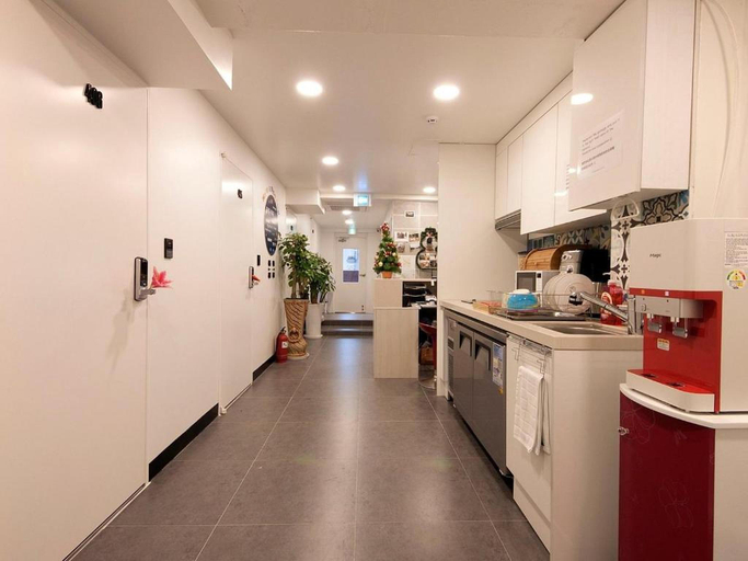Others 3, One Minute Guesthouse, Jongno