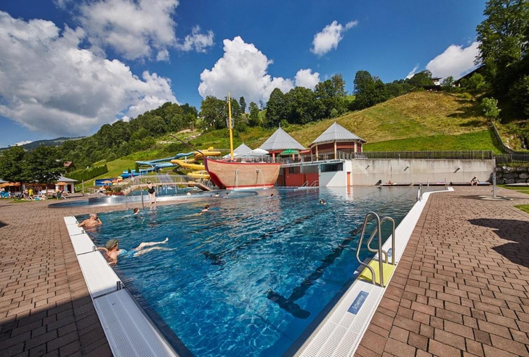 Sport & Beauty 2, Boutique Apartment BERGLIEBE inklusive Joker Card Sommer, Zell am See