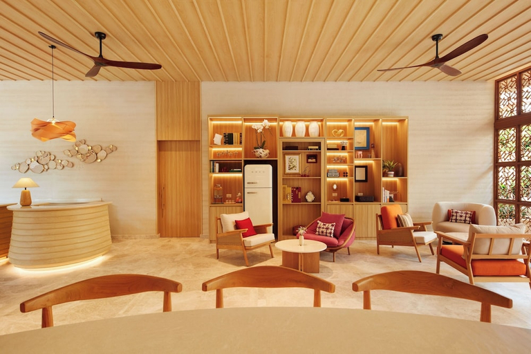 Public Area 4, Marasca Samui - Small Luxury Hotels of the World, Ko Samui
