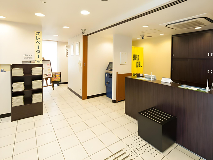 Public Area 2, Super Hotel Satsuma Sendai, Satsumasendai