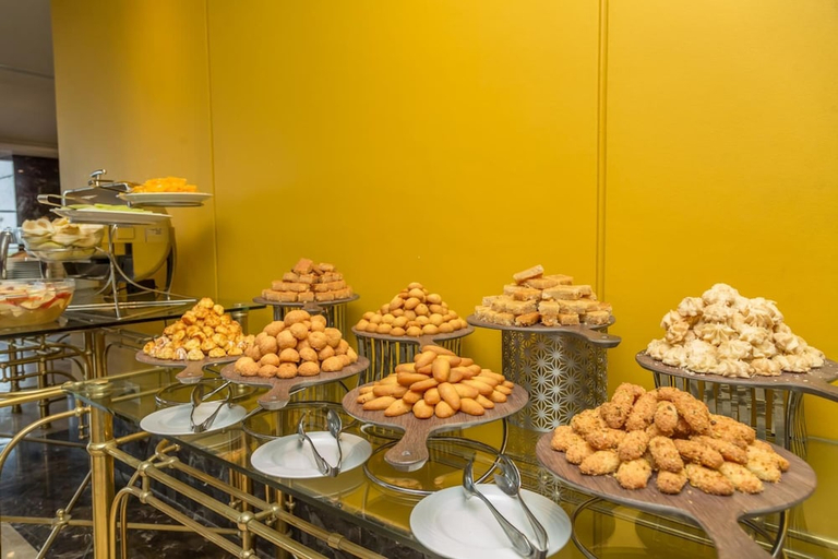 Food & Drinks 5, Porto Said Hotel & Spa, Al-Manasrah