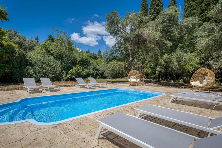 Sport & Beauty 2, Villa Ninemia Seaview by Estia, Ionian Islands