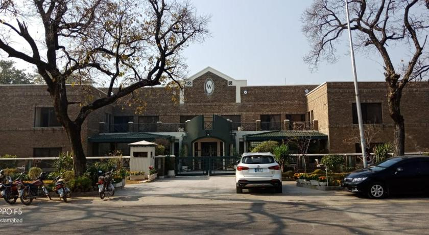 Exterior & Views 2, Welcome Hotel Islamabad, Islamabad
