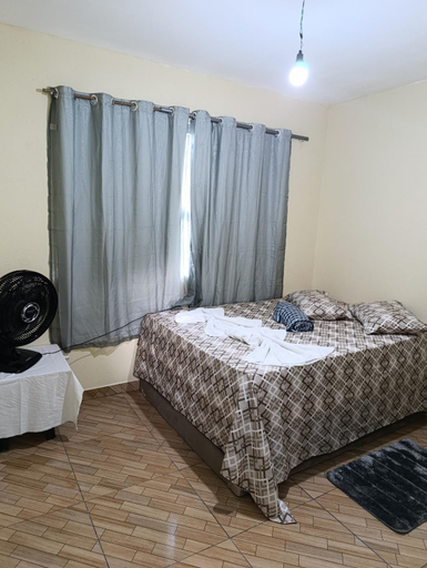 Bedroom, Pousada Casa da Neuzita, Lençóis