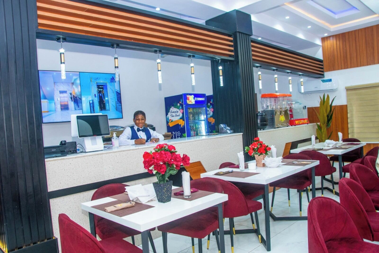 Restaurant 3, Abiis hotel &Suites, Abeokuta South