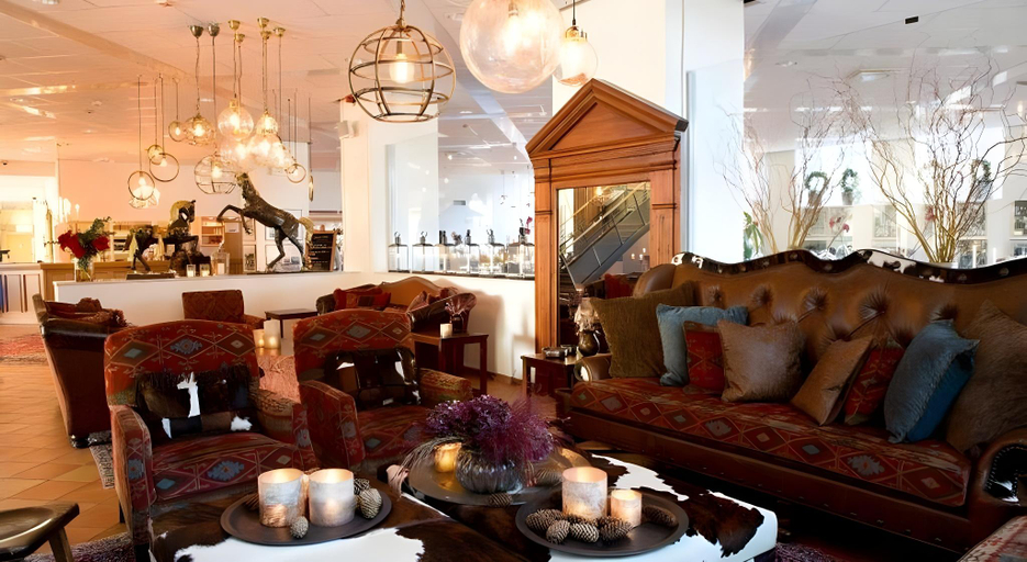 Public Area, Sunlight Hotel Conference & Spa, Nyköping