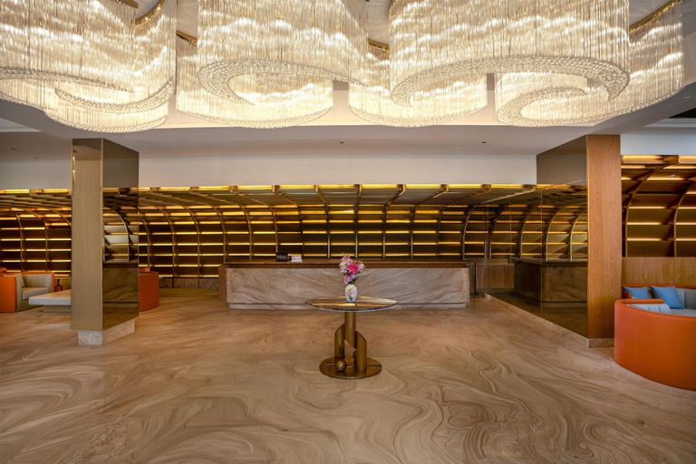 Lobby 2, Hilton Garden Inn Bengaluru Whitefield, Bangalore