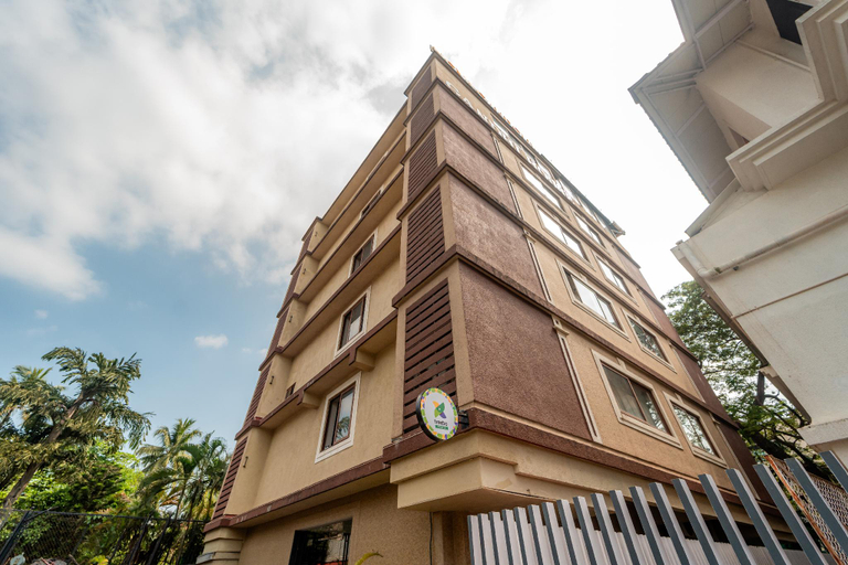 Exterior view 2, Treebo Premium Nova Candolim with Pool and spa, North Goa