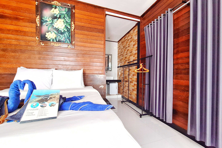 Bedroom 4, The Beach Huts Lembongan, Klungkung
