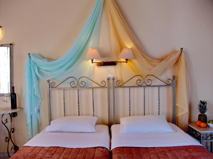 Bedroom 3, Irida Apartments Malia by Estia, Crete