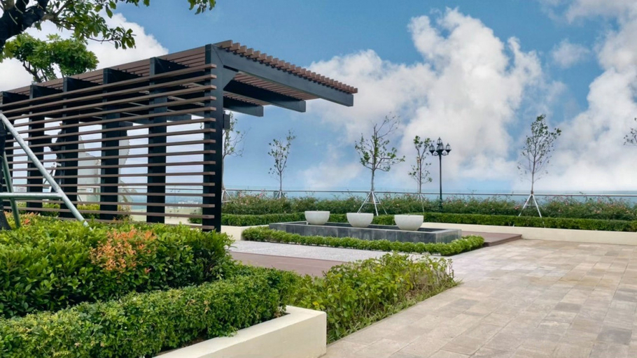 Exterior & Views 2, Muse Hanoi Luxury Apartment - D' Eldorado, Tây Hồ