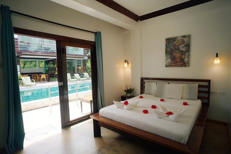 Bedroom 2, Ocean 202 Homestay, General Luna