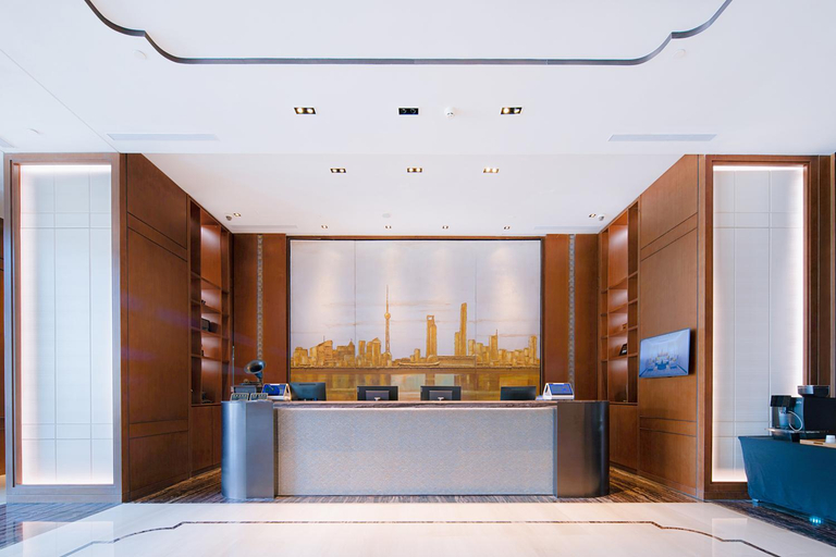 Public Area 3, LJZ Supreme Tower Hotel, Shanghai