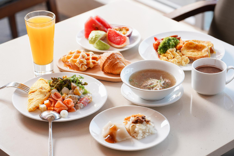 Food & Drinks 5, Hotel Cozzi Ximen Tainan, Tainan