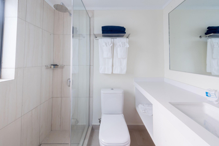 Bathroom 3, The Sands Barbados