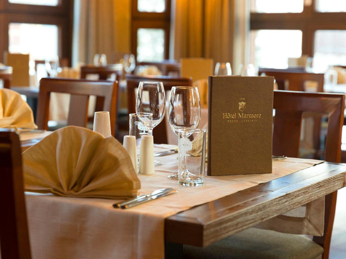 Restaurant 4, Marmore, Aosta