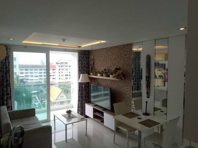Food & Drinks, Amazon Residence Pattaya - One Bedroom Apartment, Pattaya