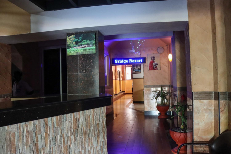 Public Area 2, Bridge Hotel Mombasa, Mvita