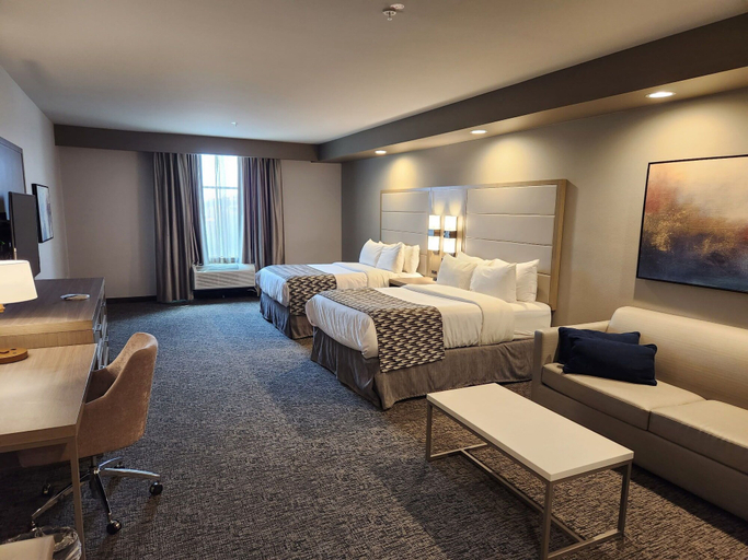 Bedroom 3, Wyndham Garden Katy Energy Corridor, Houston