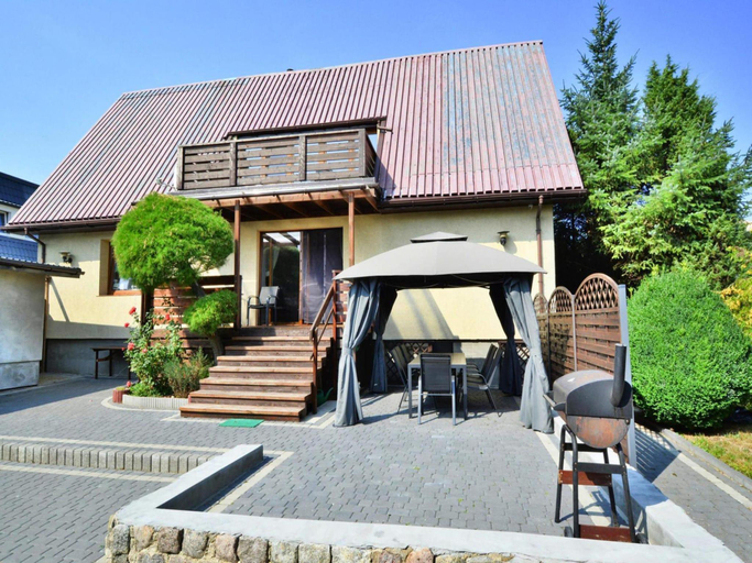 Exterior & Views 1, Comfortable holiday home with a garden, Kolobrzeg, Kołobrzeg