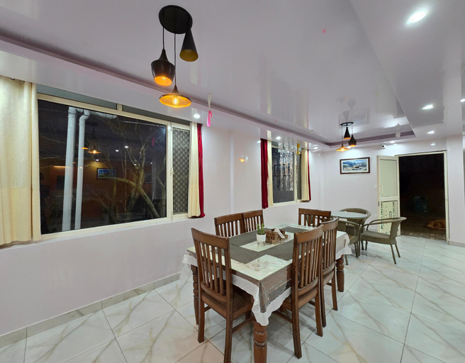 Food & Drinks 3, Crested View - Orchard Villa, Shimla