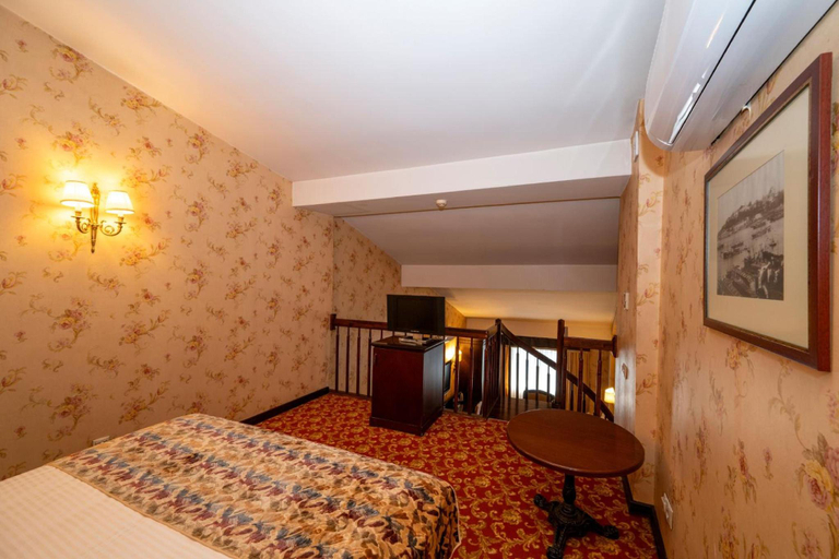 Bedroom 2, Pera Rose Hotel, Beyoğlu