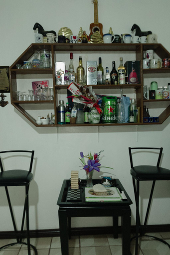 Food & Drinks, Besañes Homestay, Alaminos City