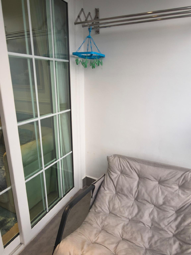 Bedroom 3, Apartment in Jomtien beach/ seven seas cote, Pattaya