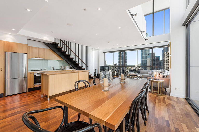 Others 5, Incredible City Views in Convenient CBD Apartment, Melbourne