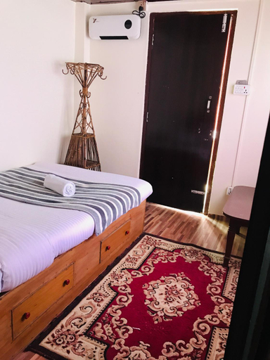 Bedroom 3, Mita Hotel, Bagmati