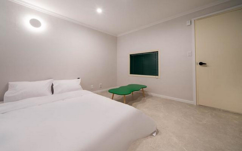 Bedroom 2, Busan Dongrae Hotel Imok, Dongnae