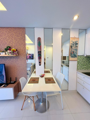 Others 4, Amazon Residence Pattaya - One Bedroom Apartment, Pattaya