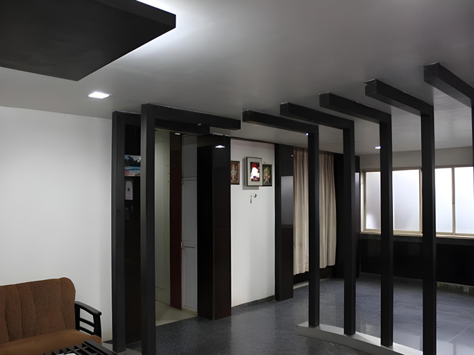 Public Area 4, Hotel Sunny Midtown, Satara