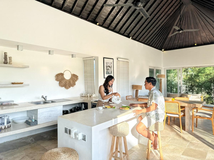 Food & Drinks 4, Villa KOA, Gianyar