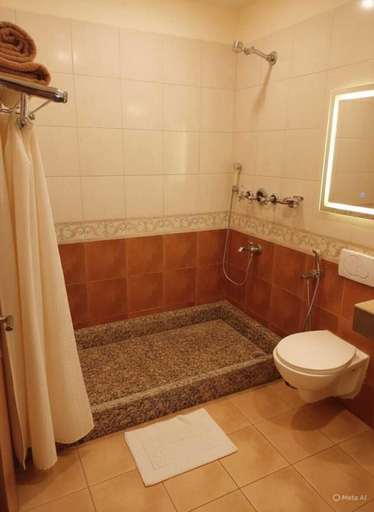 Bathroom 4, Hotel Heritage Inn, Jaisalmer