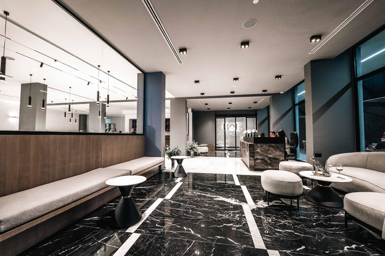 Public Area 3, Boe Luxury Hotel, Sarandës