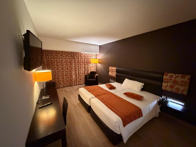 Bedroom 3, Luna Hotel Dos Carqueijais, Covilhã