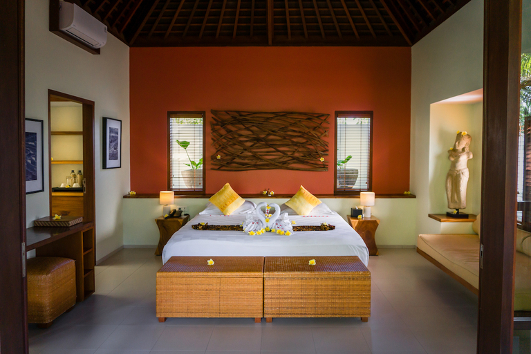 Bedroom 2, Villa Sabandari, Gianyar