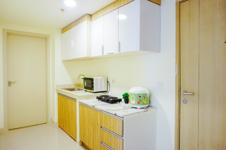 Others 4, Relaxing 2BR with Working Room Apartment Meikarta By Travelio, Cikarang