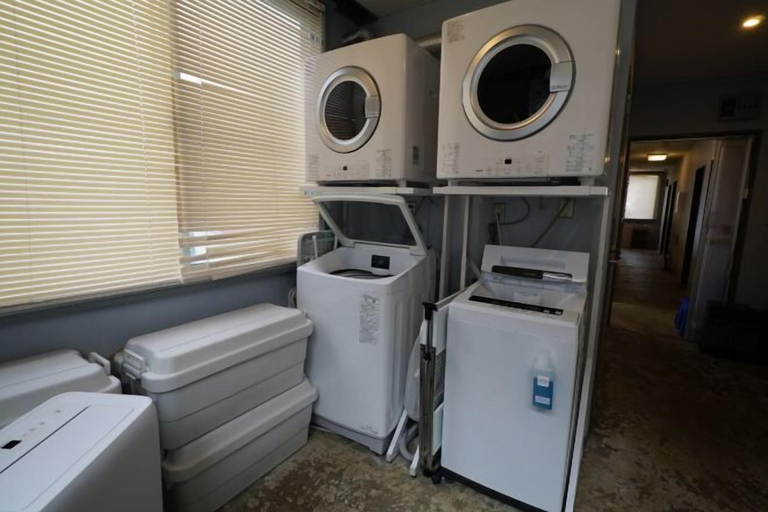 Bathroom 4, La Union, Fukushima