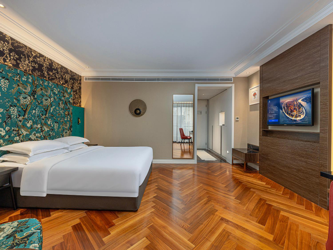 Bedroom 3, Metropolo Dahua Hotel Shanghai, Shanghai