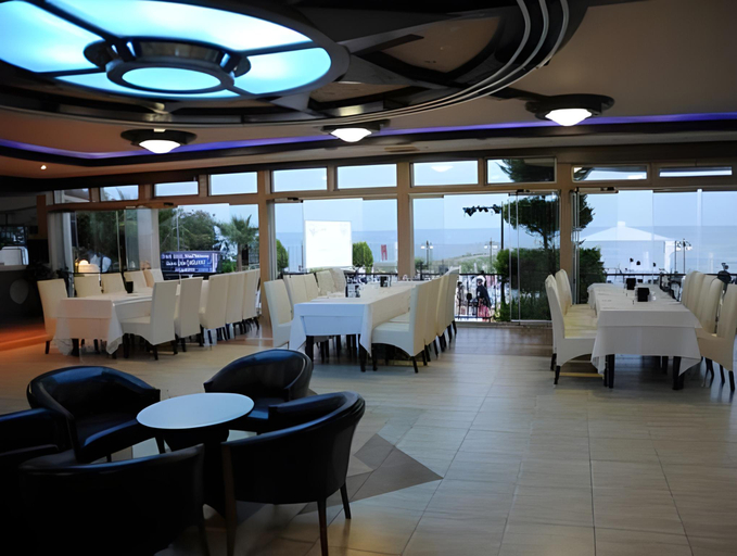 Food & Drinks 5, Sahil Martı Hotel, Merkez